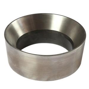 Quality 1.5 Inch Replaceable Mud Pump Valve Seat Stainless Steel 20CrMnTi 5000 Psi wholesale