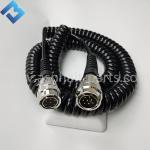 117833 2321132 Electric Spiral Extension Cord 1.5m For New Grade Sensor