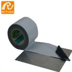 OEM Manufacturing Aluminum Protective Film Black& White Customized Aluminum