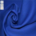 Blue High Tenacity CN 88% Cotton 12% Fire Retardant Nylon Fabric