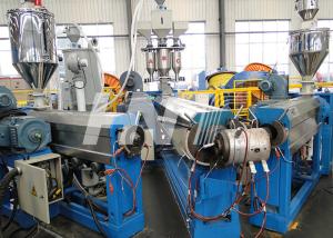Quality Silicohydride Crosslinking Insulation Extrusion Line wholesale