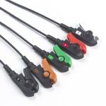 LL style MRI Radio Translucent Wire 5 Lead ECG Radiotranslucent Cable and Lead