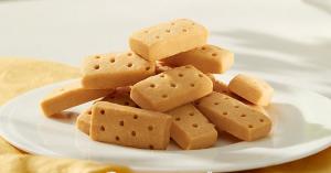 Quality Mygou Foods Danish Style Butter Cookies In Tins Cream Biscuits wholesale