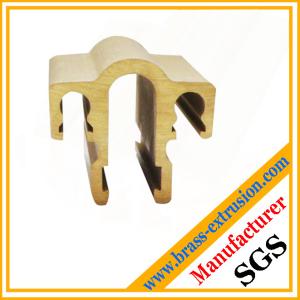 Quality metal bronze copper alloy extrusion profile sections wholesale