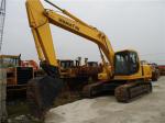 Used KOMATSU PC220-6 EXCAVATOR