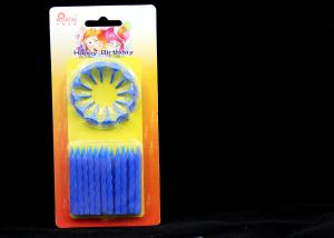 Quality Home Decoration Pillar 24pcs Sparkling Party Candles wholesale