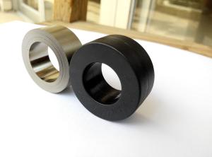 Quality wide frequency high inductance nanocrystalline core with plastic casing from king magnetics technology wholesale