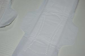 Quality Waterproof Cotton Female Napkins Pads Breathable biodegradable Multi Size wholesale