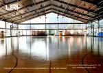 Temporary Aluminum Sport Event Tents For Basketball Court