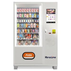Quality 60HZ Condom Dispenser Machine , 330pcs Locker vending machine wholesale