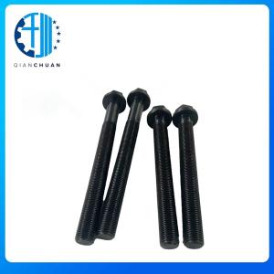 Quality Cylinder Head Bolt 225-5501 225-5502 For Caterpillar CAT Engine C4.4 12V wholesale