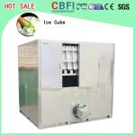 3 Ton Portable Ice Cube Machine With Germany Compressor
