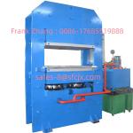 Frame Hydraulic Frame Rubber Vulcanizing Press Machine