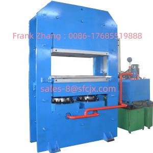 Quality Frame Hydraulic Frame Rubber Vulcanizing Press Machine wholesale