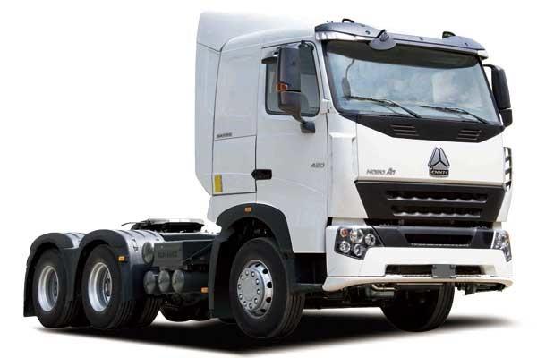 Cheap Howo 6*4 Tractor Trucks For Heavy-Duty Commercial Vehicles for sale