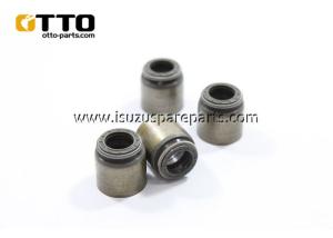 Quality 1-12569020-0 ZX450 Isuzu 6WG1 Parts Valve Seal 1125690200 Easy To Install wholesale