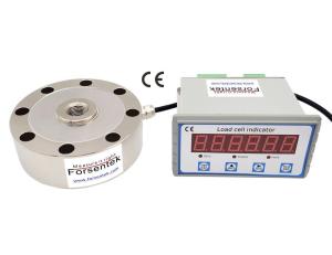 Quality Injection Molding Clamping Force Measurement Sensor 100ton 50t 30 ton 20t 10ton wholesale