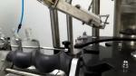 automatic ropp screw cap glass bottle closing sealing capping machine