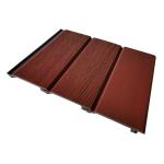 148mm X 21mm 1.65Kg Meter Co Extrusion Wall Cladding