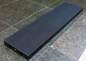 Quality RGB Indoor LED Display Screen Waterproof Fixed Wall Mount Curved wholesale