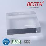 Clear Fish Tank Acrylic Sheets For Aquarium 50mm 20mm 18mm 12mm