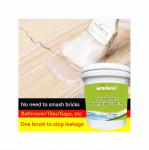 Strong Bond Adhesive Invisible Glue for Anti-leaking Toilet Repair Color