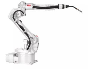 Quality Industrial IRB 1520ID 6 Axis Robot Arm With OTC Welding Machine wholesale
