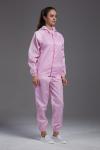 Food Processing Garment Resuable Combed Fabric resuable washing resitence