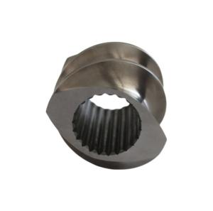 Quality HRC 58 - 62 Twin Screw Extruder Element Extrusion Machine Parts For High Temperature wholesale