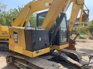 Quality Caterpillar 307.5 Used Excavator Machine CAT 306 306.5 307.5 Original Paint wholesale