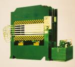 Hydraulic Cool Press Machine