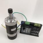400w brushless dc motor 48V 12000rpm Mini engraving cnc