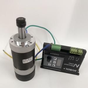 Quality 400w brushless dc motor 48V 12000rpm Mini engraving cnc wholesale