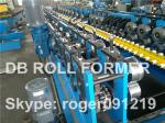 Full Automatic Cable Tray Purlin Roll Forming Machine High Speed