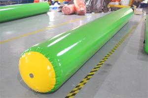 Quality Water Park Outdoor Game 7x0.65m Inflatable Floating Tube wholesale