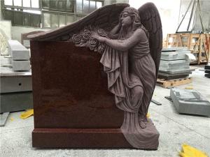Quality American Style angel monument wholesale