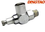 DT GT7250 Cutter Parts 968500245 Valve Flow Control DT S7200 Cutter Spare Parts