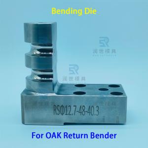 Quality OAK Return Bender Pipe Bending Die For 1/2 Inch Copper &amp; Aluminum Tube Elbows wholesale