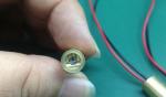 650nm 5mw red line laser module