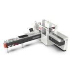 Full automatic high speed facial tissue single wrapper machine tissue paper