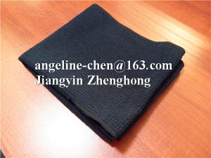Quality microfibre waffle weave cleaning towels/cloths wholesale