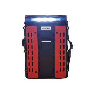 Quality Portable 25W DC5v Outdoor Battery Generator For Mobile Phone wholesale