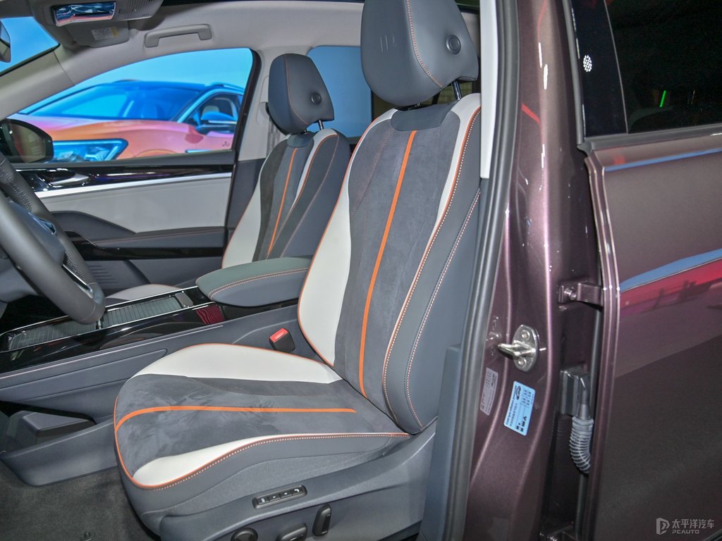 Popular Electric Car New Suv Electric Cars Id.6 crozz For Sale VW ID.6 CROZZ 2021 First Edition