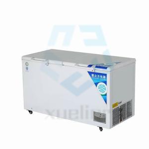 Quality Commercial Top Open Deep Chest Freezer 400 Litre Direct Cooling wholesale