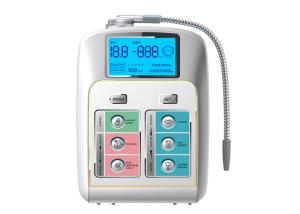 LCD Screen Water Ionizer Machine 3 / 5 / 7 Plates Electrolysis Available