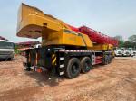 Modern Cabs 15 Years Used S Any 75t Truck Crane Excellent Condition Direct Sale