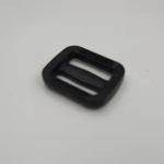 3 Way Tension Lock Buckle 17.6mm*21.4mm Bag Strap Shortening Clip