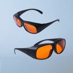 Excimer Ultraviolet anti uv glasses 266nm 540nm CE appproved