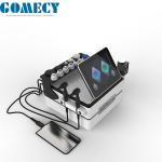 3 in 1 Physical Therapy Tecar Equipment , 448Khz Tecar Physiotherapy Machine