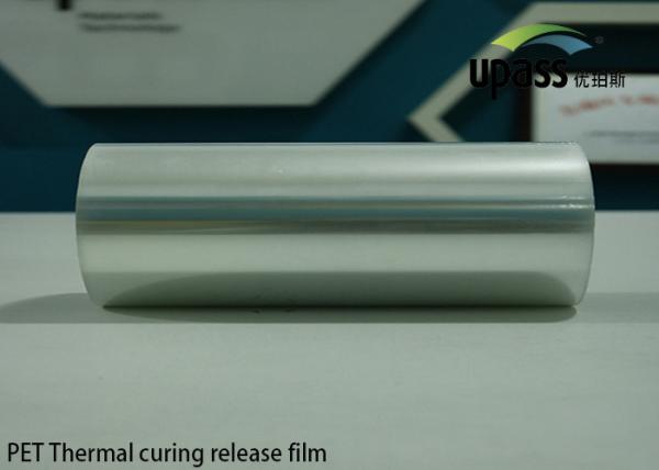 PET Thermal Curing Release Film Waterproofing Application Film